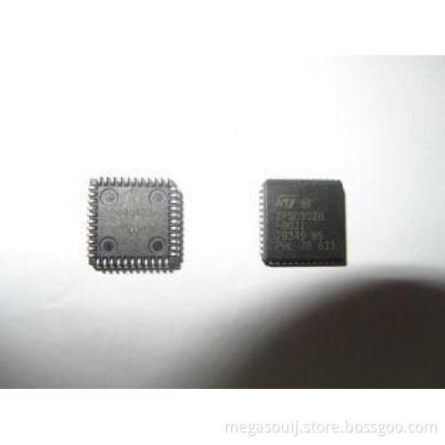 IC MCU PROGRAMABLE 512KB 5V 90NS Industrial Level 44PLCC ZP
